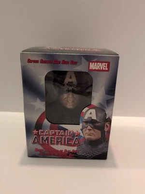 Marvel CAPTAIN AMERICA Alex Ross Mini Head Bust Diamond Select Comics #841/5000