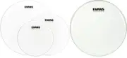 Evans ETP-G2CTD-R + Evans TT12G1 Value Bundle