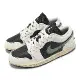 Nike 休閒鞋 Wmns Air Jordan 1 Low 女鞋 米白 黑 綠 AJ1 DC0774-001