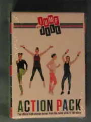 Jump with jill action pack fitness exercise flashcards NEW