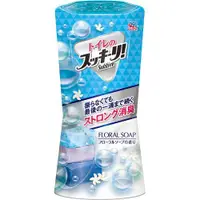 在飛比找樂天市場購物網優惠-日本【EARTH】廁所芳香除臭劑400ml 8種口味可選擇