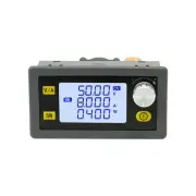 DC 50V 8A 400W CNC Adjustable Constant Voltage Regulator CV CC Step-Down 2127