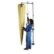Bradley Emergency Shower Tester,Yellow S19-330ST Bradley S19-330ST 094700394972