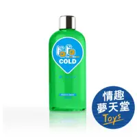 在飛比找momo購物網優惠-【DORODORO】日本原裝 COLD 涼感潤滑液 1入 3