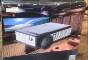 LYNX SMART PROJECTORS. Model SMART PROJECTORS OP-741 LED