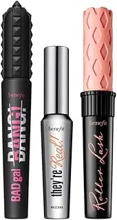 [Benefit] Together at Lash FULL-SIZE Mascara Trio (worth £67.50)