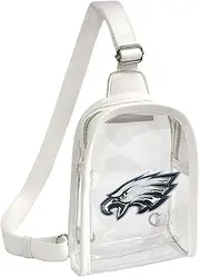 Littlearth NFL Clear Mini Sling