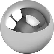 100 1/8" Inch Stainless Steel Nail Polish Mixing Agitator Balls