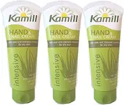 Intensive Chamomile Extract Hand And Nail Cream Rich Care 100ml By Kamill