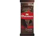 Nestle Plaistowe Dark Chocolate Baking Block 180g