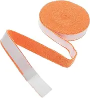 WOONEKY 1Roll Fiber Towel Grip Tape for Tennis Badminton Rackets Multi Functional Sweat Absorbent Slip Bands Replacement Racket Grip for Improved Hand Feel and Shot