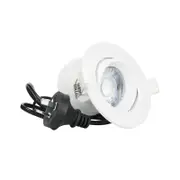 NLS 20395 - LED COB Downlight 12W Daylight 6000K White 1000Lm