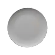 Serroni Colour Melamine Side Plate 20X20X15cm - White