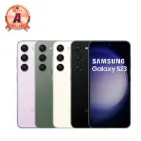 在飛比找momo購物網優惠-【SAMSUNG 三星】A級福利品 Galaxy S23 6