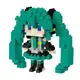 河田積木 nanoblock NBH-089 初音未來