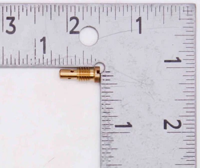 Pilot Jet Part Number - 6505-297 For Arctic Cat