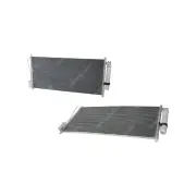 Superspares Condenser for Nissan Murano Z50 A C 2005-2008 Brand New
