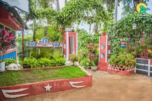 摩納格里的1臥室 - 60平方公尺/1間專用衛浴 (GuestHouser 1 BR Cottage in Mekeri, Madikeri