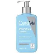 Cleanser for Psoriasis Treatment w/ Salicylic Acid for Dry Skin Itch Relief ...
