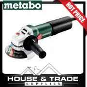 Metabo Angle Grinder Corded 125mm 11500rpm 1400w WEQ 1400-125 600347190