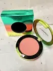 NIB MAC Powder Blush ~ HIPNESS ~ Light Peach ~ Wash and Dry LE