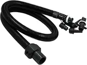 Pump Hose - Paddle Board Pump Adapter,Multi-Functional Portable Lightweight Connector for Equipment Kayak Rafts Inflatable Paddleboard Boat Mat Tent Pool
