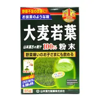 在飛比找DOKODEMO日本網路購物商城優惠-[DOKODEMO] 山本漢方 大麥若葉粉末100% (袋裝