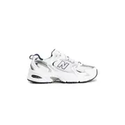 [NEW BALANCE] NEW BALANCE UNISEX WHITE SNEAKERS White