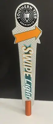 Beer Tap Handles - Southern Tier Swipe Light