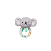 Taf Toys 13.5cm Kimmy Koala Plush Rattle Baby/Infant 0m+ Sound Sensory Play Toy