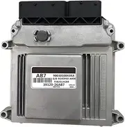 39120-26ab7 ECU Original Car Engine Computer Board Electronic Control Unit Mg7.9.8 3912026ab7 Compatible for Kia-Accessory