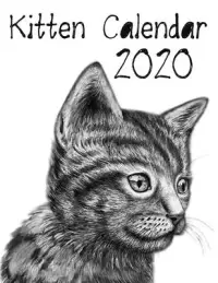 在飛比找博客來優惠-I Love Kitten 2020 Calendar: A