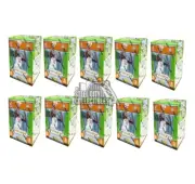 2022 Panini Prizm WNBA Basketball Blaster 10-Box Lot