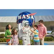 Save 7.99%! Kennedy Space Center with Transport from Orlando and Kissimmee