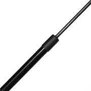 Body Accessories 730mm 31298282 Car Front Bonnet Lift Support Gas Spring Shock Absorber Damper for Volvo V40 Hatchback 2012-2019(Black)