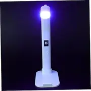 Healeved Nail Manicure Lamp Nail Polish Dryer Mini Uv Nail Lamp for Quick Drying for Travel