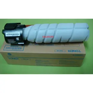 金儀原廠碳粉 KONICA MINOLTA BIZHUB 225i 226 215 BH TONER 2251 206