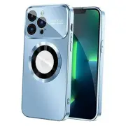Magnetic for iPhone 13 Pro Max Case, Compatible with MagSafe, Built-in Camera