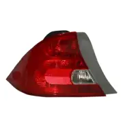 NEW LEFT TAIL LIGHT FOR HONDA CIVIC COUPE HO2800134 33551-S5P-A01 33551S5PA01 (for: Honda Civic)