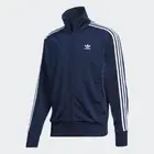 Adidas Mens Originals Firebird Navy or Black Full Tracksuit Bottoms Top Jacket