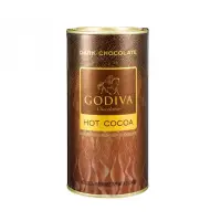 在飛比找蝦皮購物優惠-Godiva HOT COCOA POWDER MILK經典