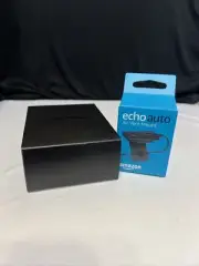 Amazon Echo Auto 1st Generation w/ Air Vent Mount, Brand New in Sealed Boxes