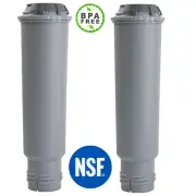 2 x Compatible Coffee Water Filter Cartridge for Krups Claris F088 Melitta Pro