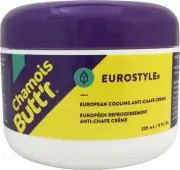 Chamois Butt'r Eurostyle: 8oz Jar, Each