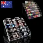 Acrylic Rack Spice Rack Shelf 5Tiered Spice Rack Organizer for Kitchen
