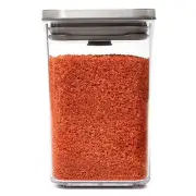 Oxo - POP Container 2.0 Steel Small Square, Short - 1.0L