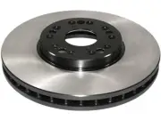 Front Brake Rotor For GS300 GS400 GS430 IS300 LS400 SC300 SC400 SC430 XP72T8 (for: Lexus)