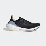 【ADIDAS 愛迪達】ULTRABOOST 21 W 跑步鞋 女 黑(S23841)