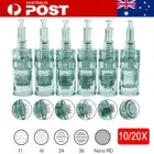 10/20X 11-36Pin Micro Needle Cartridges for Dr.pen A6S Electric Auto Stamp Derma