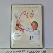 TIME MACHINE TOUR CHILL- DVD - Region 4 (NEW SEALED)